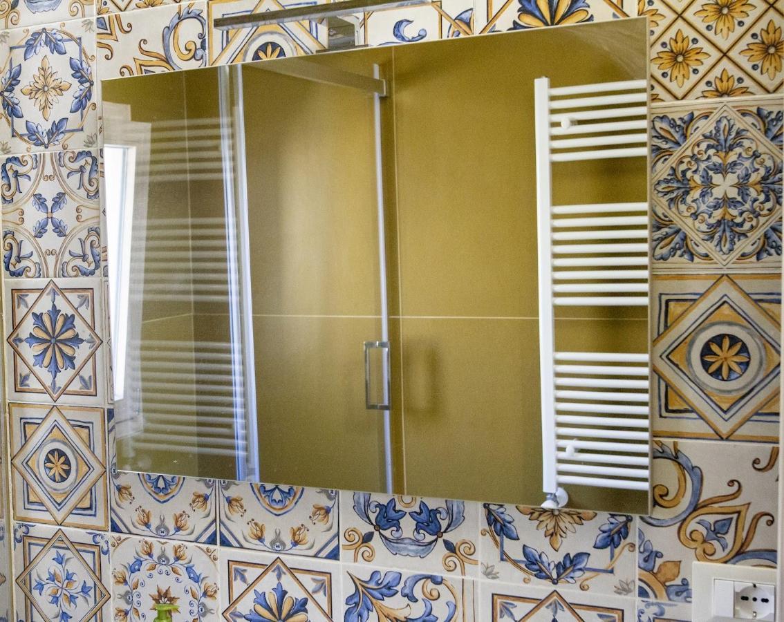 Anima Sicula Apartment Agrigento Exterior photo